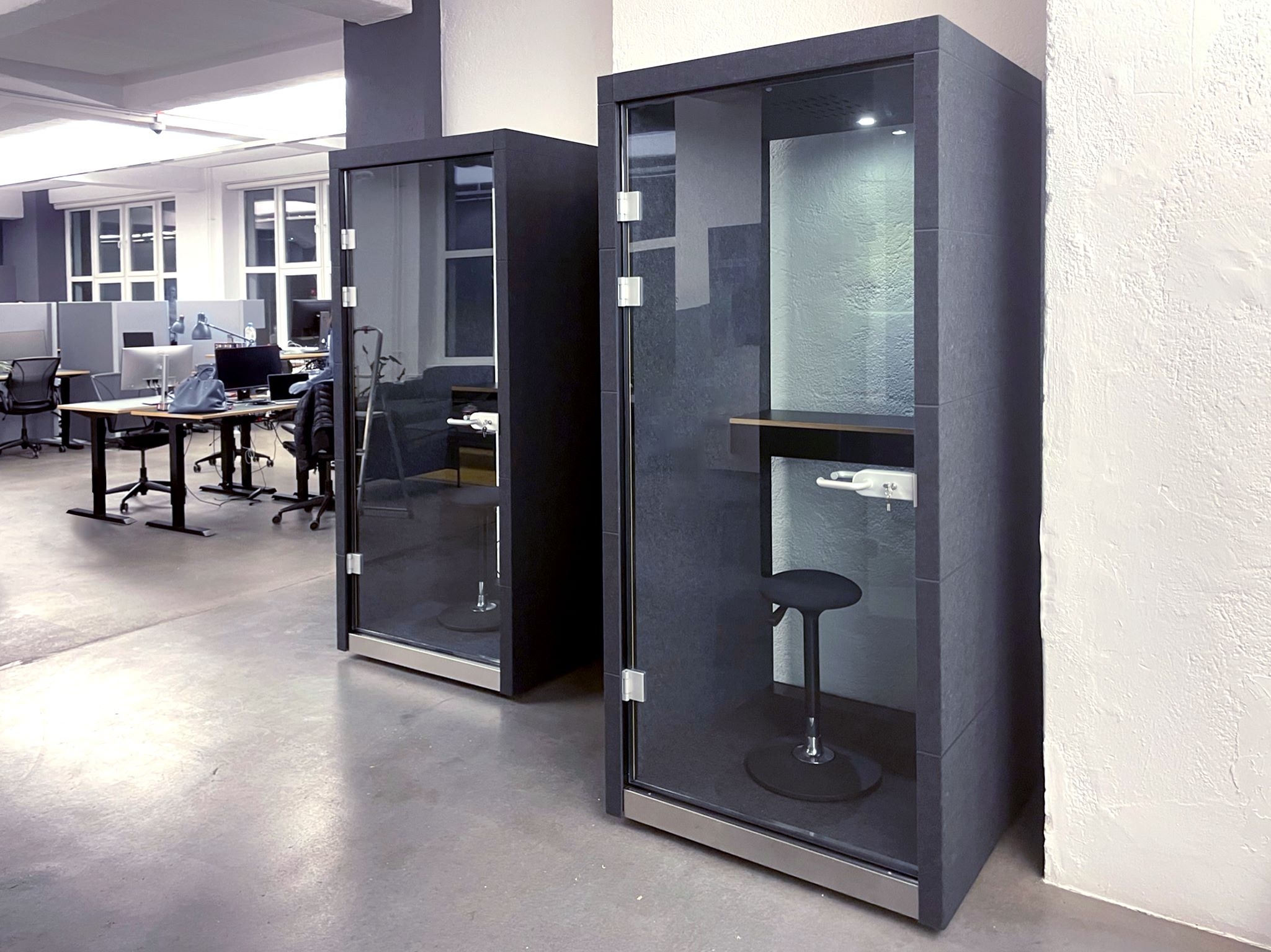 Office Phone Booths - Dancoo A