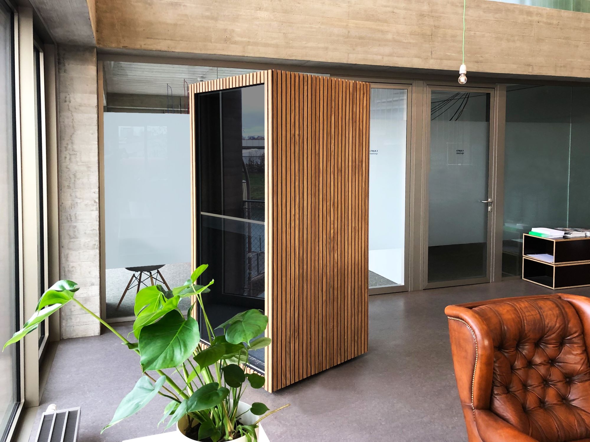 Classical Office Pods - Dancoo V