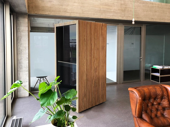 Classical Office Pods - Dancoo V