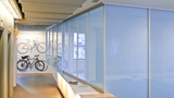 Partition System at NBBJ Architects