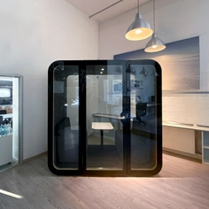 Classical Office Meeting Pods - Dancoo 2F2