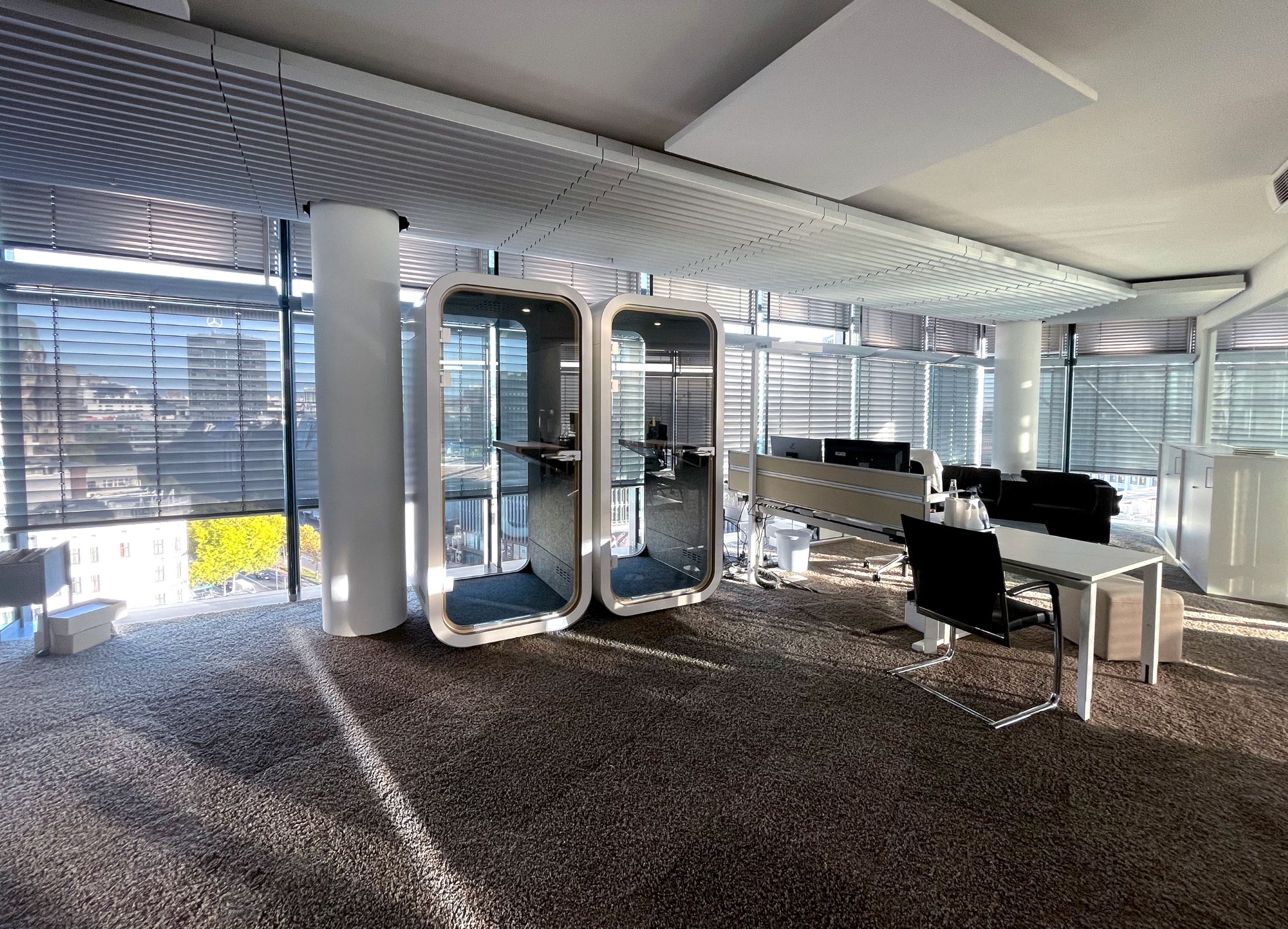 Classical Office Pods - Dancoo S2