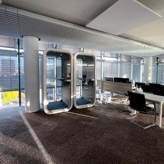 Classical Office Pods - Dancoo S2