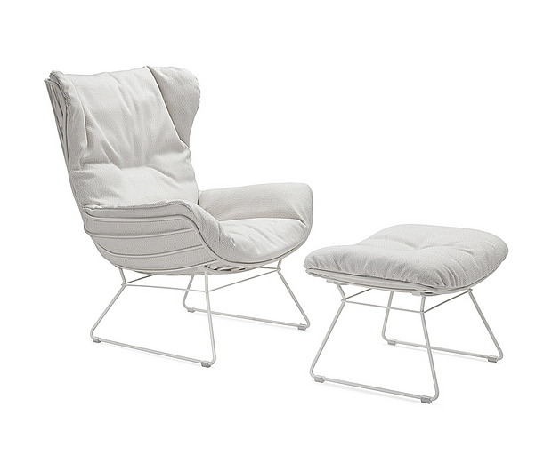 Wingback Chair - Leyasol
