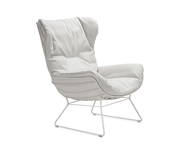 Wingback Chair - Leyasol