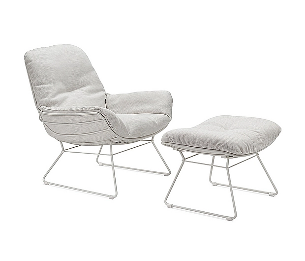 Lounge Chair - Leyasol