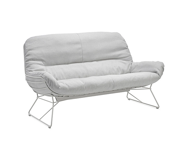 Lounge Couch - Leyasol