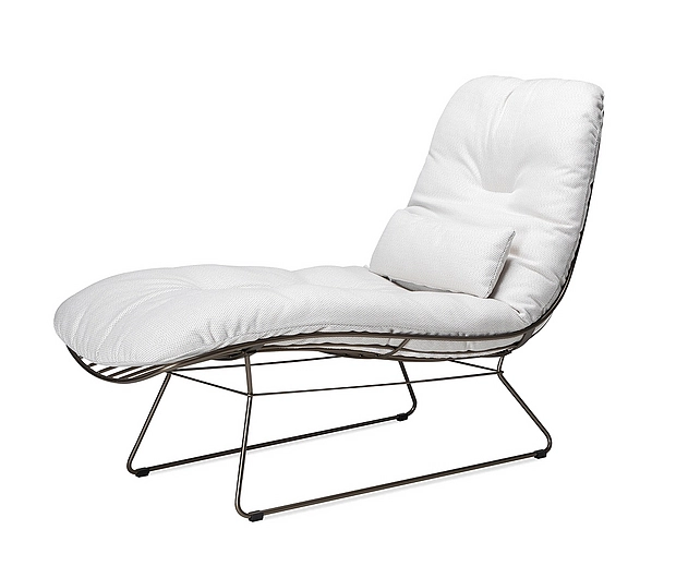 Sun Lounger - Leyasol