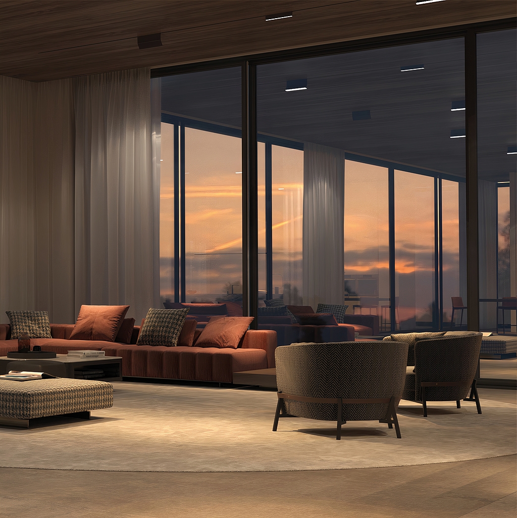 Magnetic Linear Lights