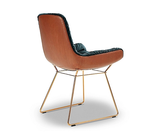 Armchair Low - Leya