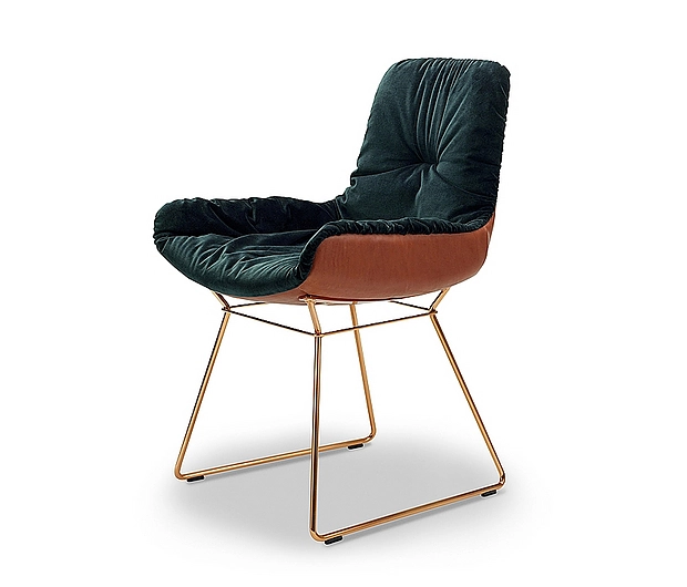 Armchair Low - Leya