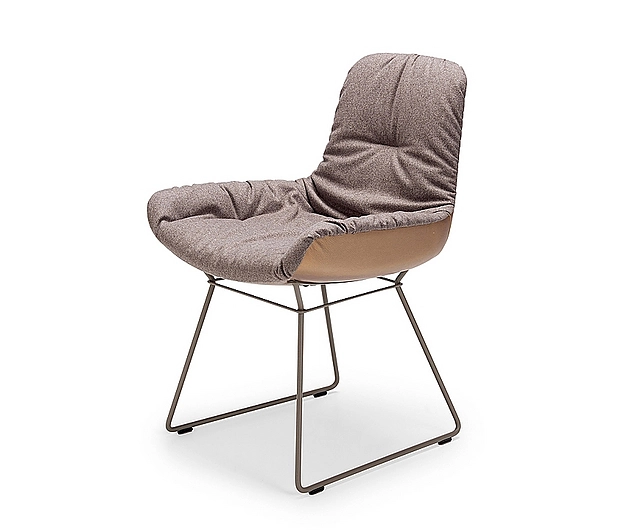 Armchair Low - Leya
