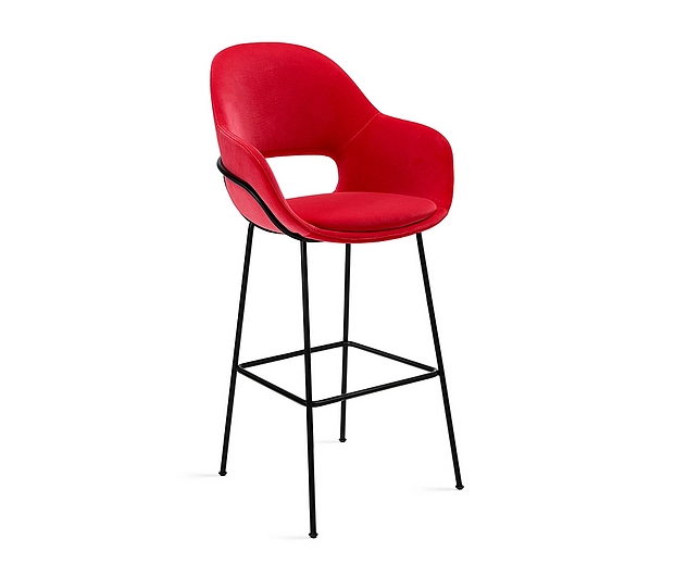 Bar Armchair High - Theia