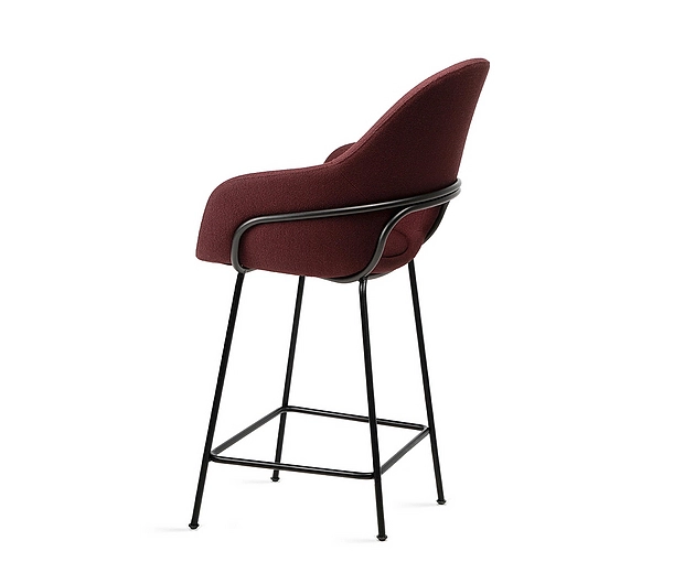 Kitchen Armchair High - Theia