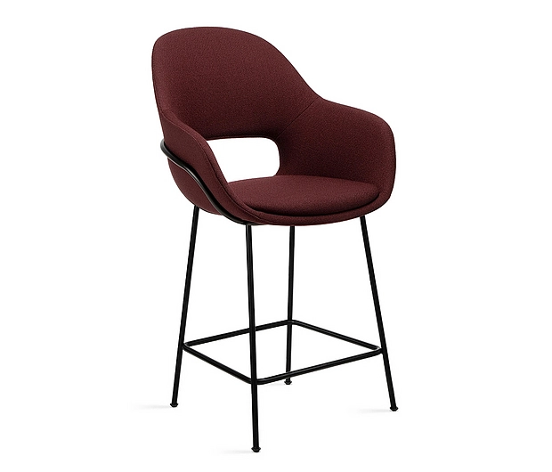 Kitchen Armchair High - Theia