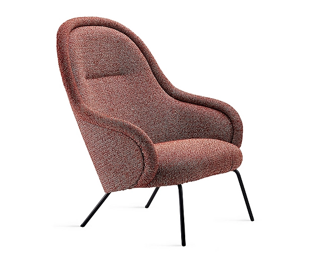 Lounge Chair High Back - Ona