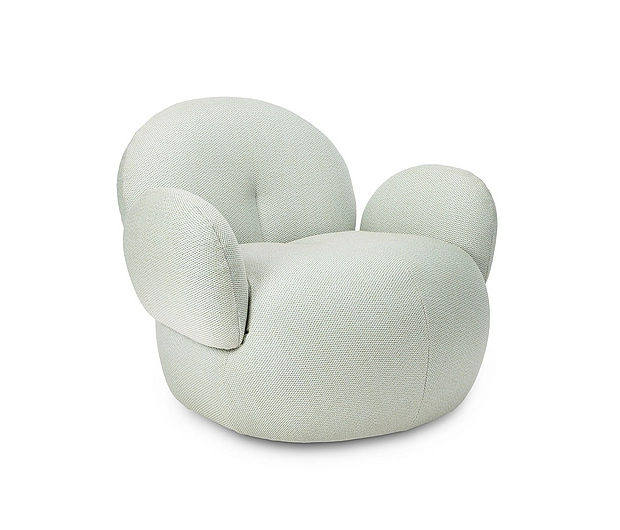 Outdoor Armchair - Nana