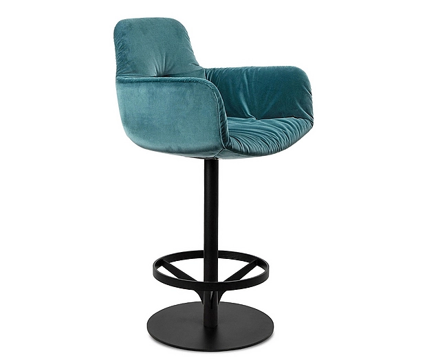 Kitchen Armchair High - Leya