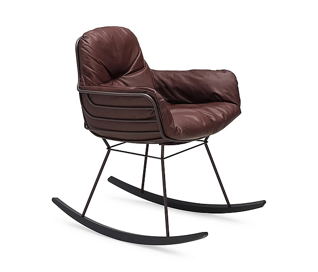 Rocking Chair - Leyasol
