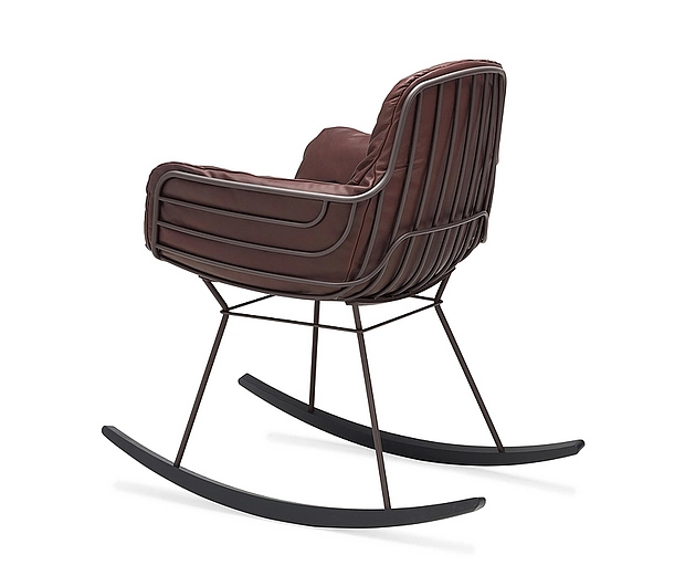 Rocking Chair - Leyasol