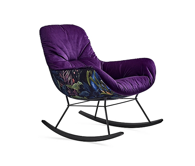 Rocking Chair - Leya