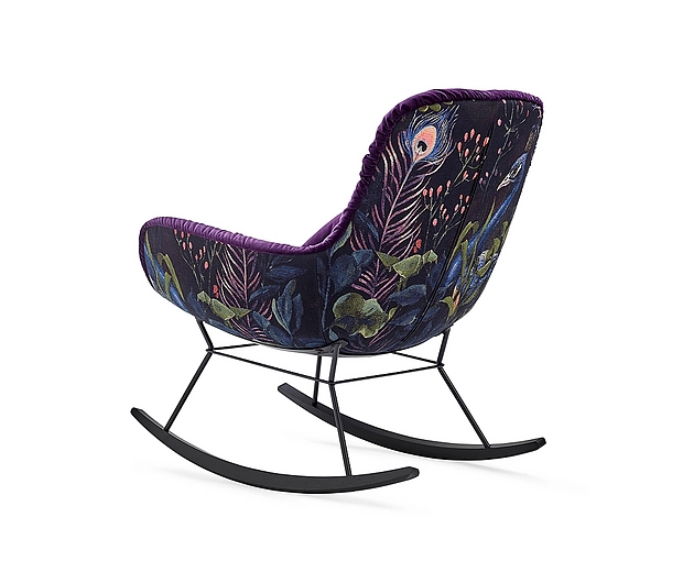 Rocking Chair - Leya