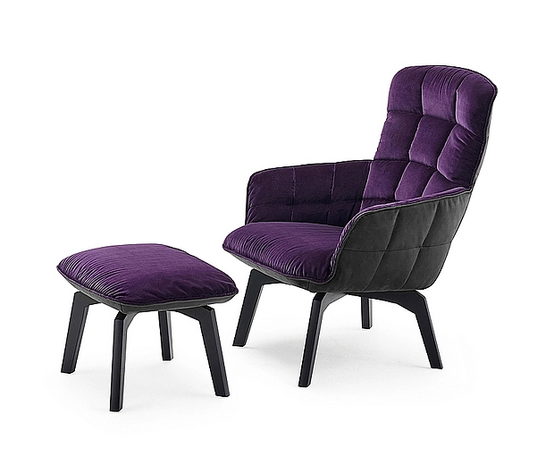 Easy Chair High - Marla