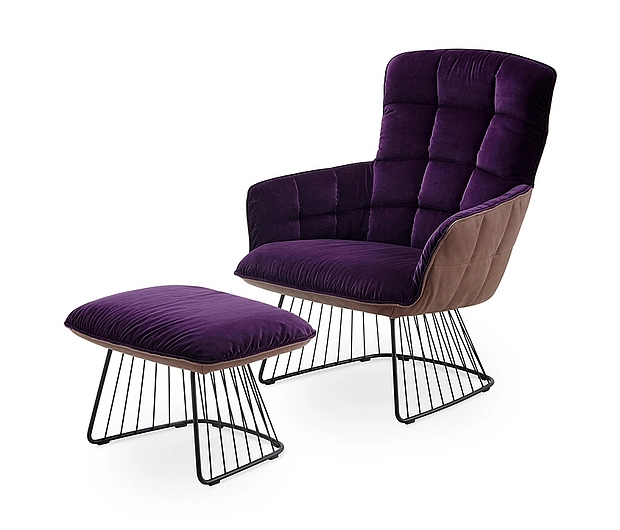 Easy Chair High - Marla
