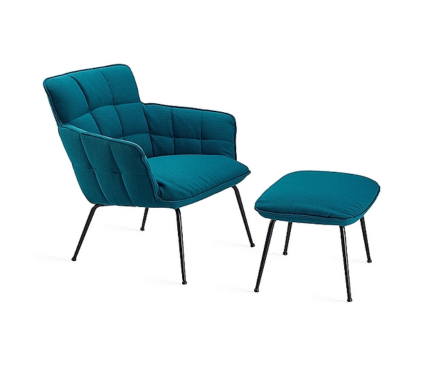 Easy Chair Low - Marla