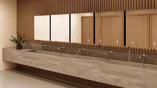 Behind the Mirror Cabinets - BTM12