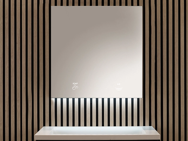 Behind the Mirror Cabinets - BTM12