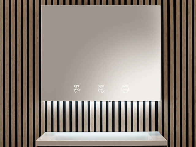 Behind the Mirror Cabinets - BTM03