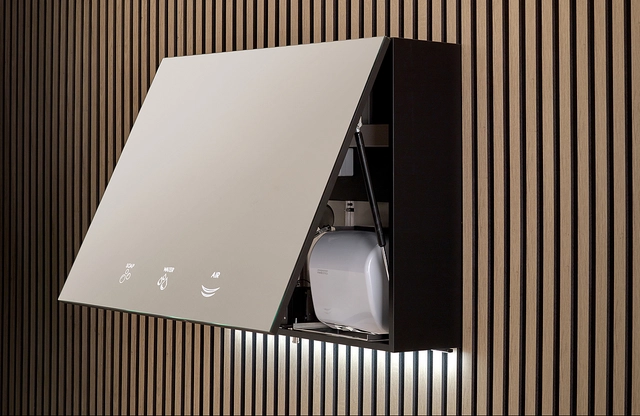 Integrated Cabinet Systems