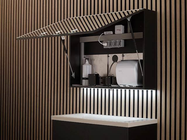 Behind the Mirror Cabinets - BTM02