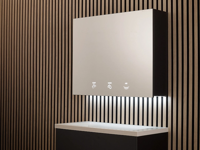 Behind the Mirror Cabinets - BTM02