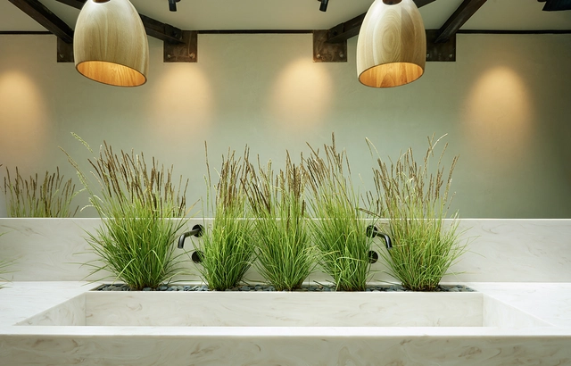 Sink & Faucet at LACUNA