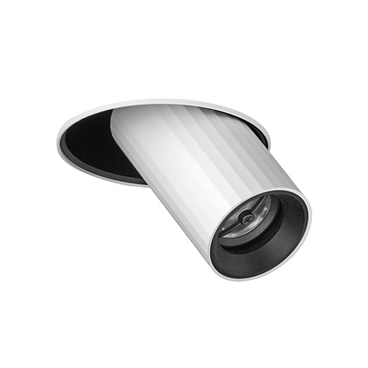 Recessed and trimless LED luminaire Slate RTS07 