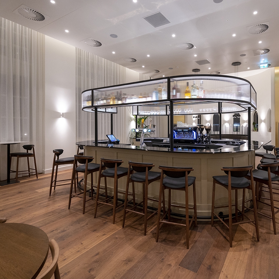 Recessed Technical Lights