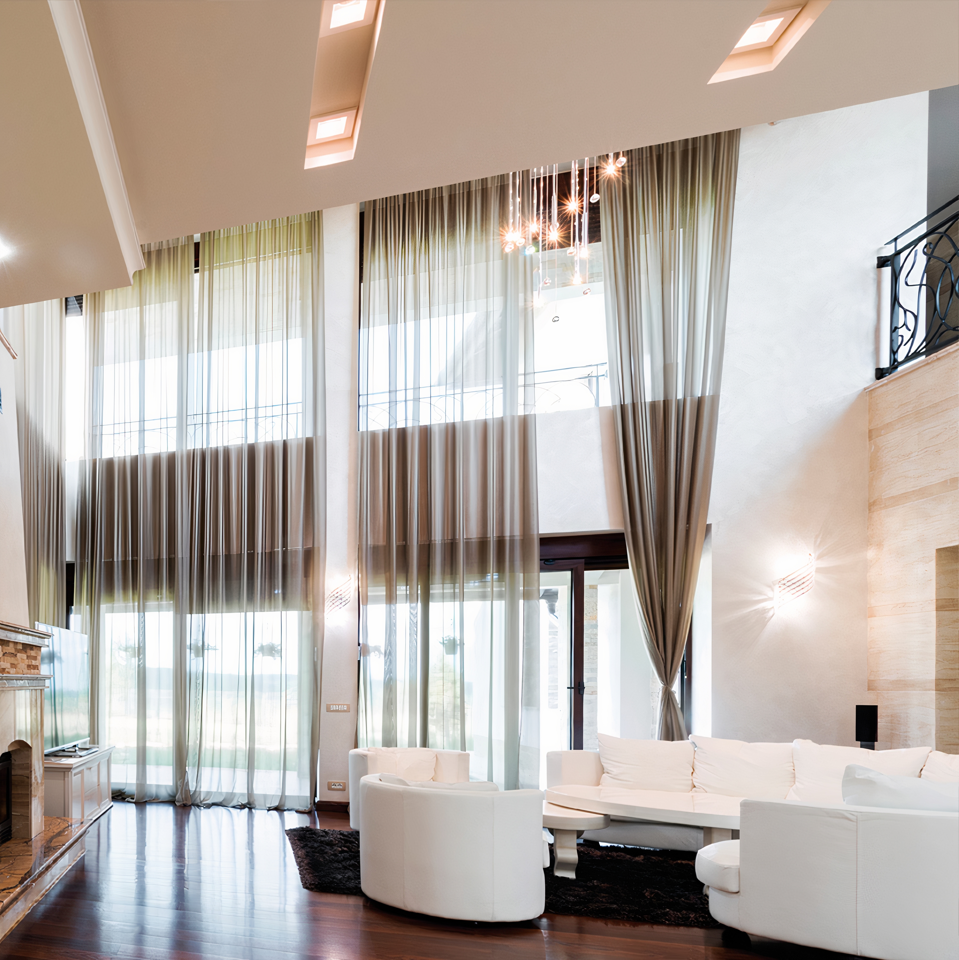 Recessed Technical Lights