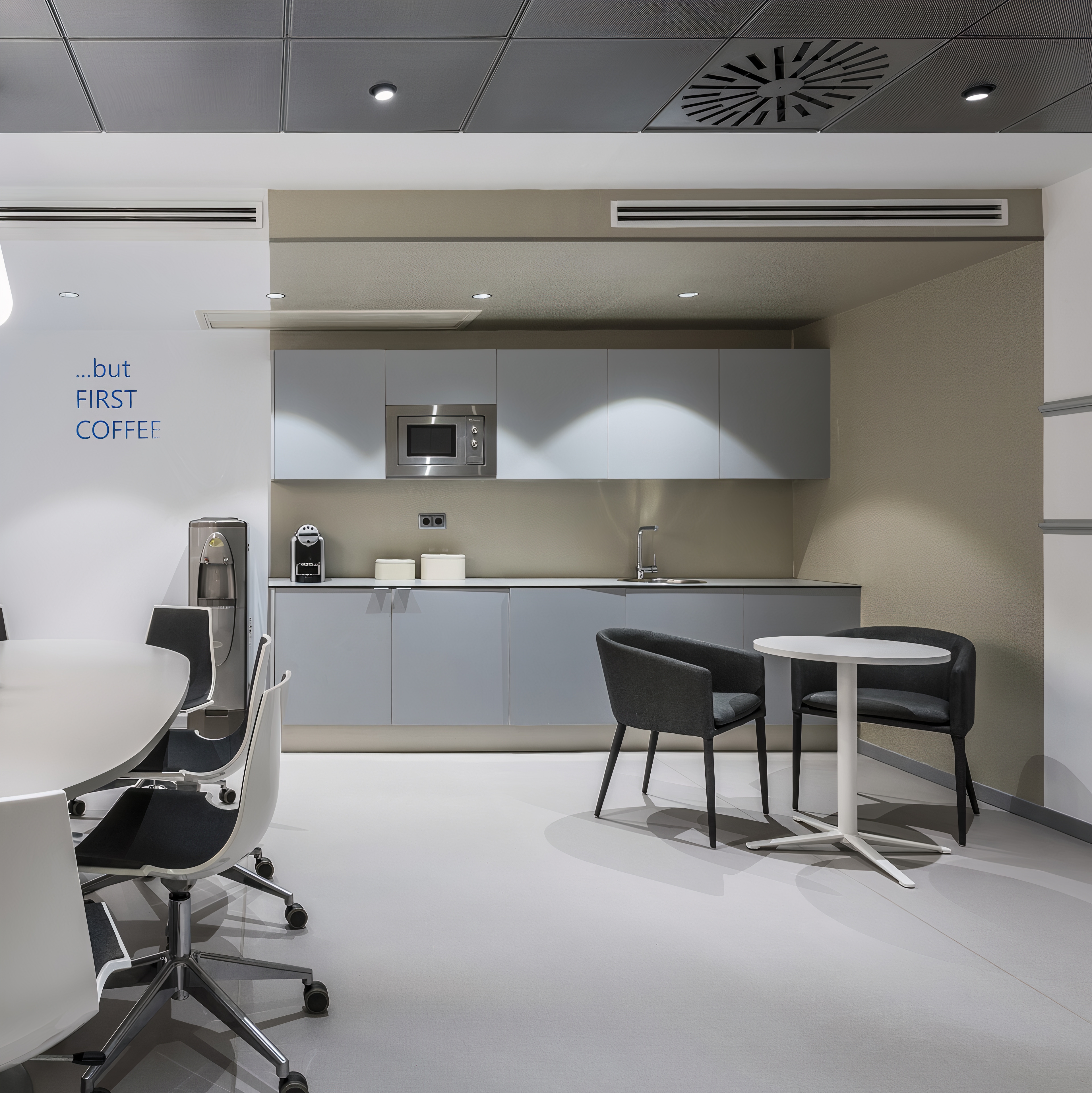 Recessed Technical Lights