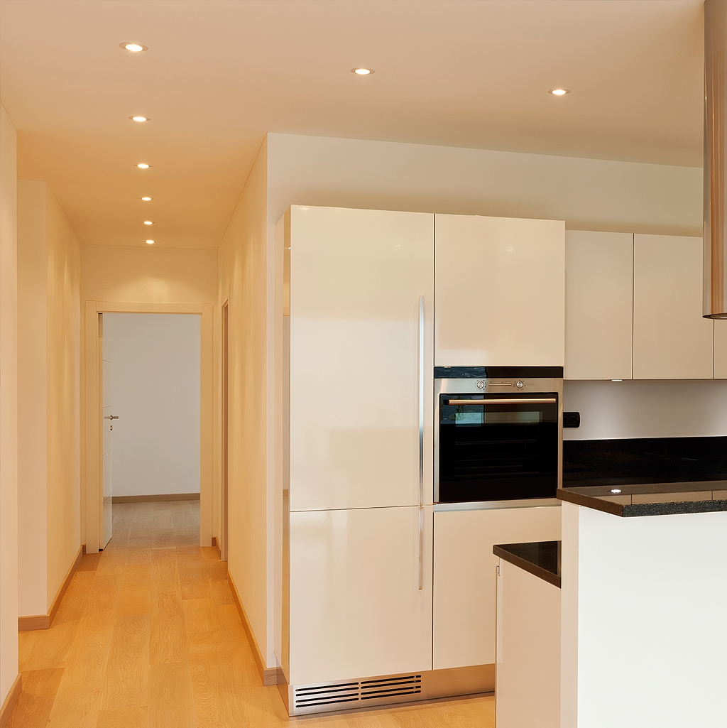 Recessed Technical Lights