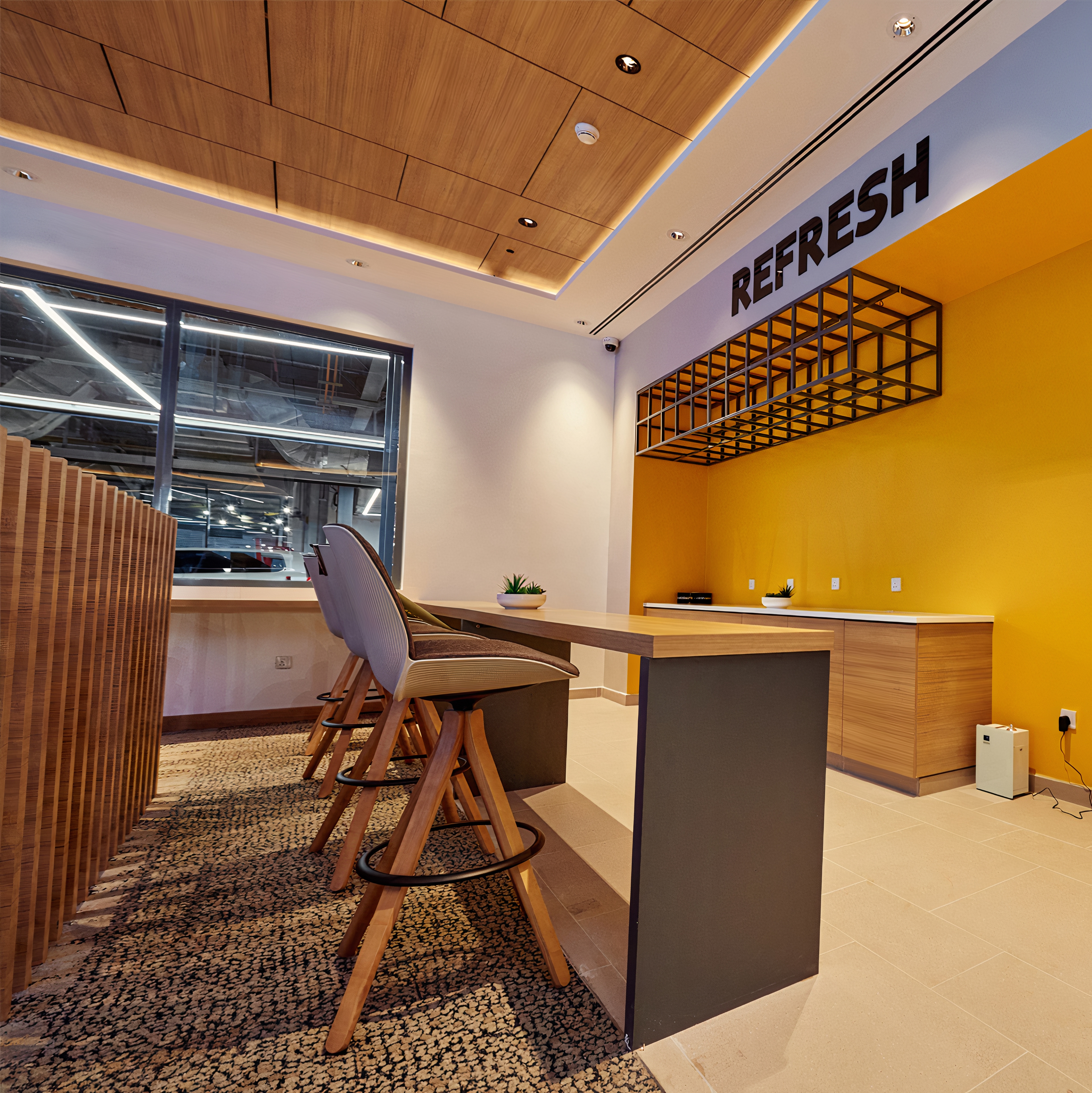 Recessed Technical Lights