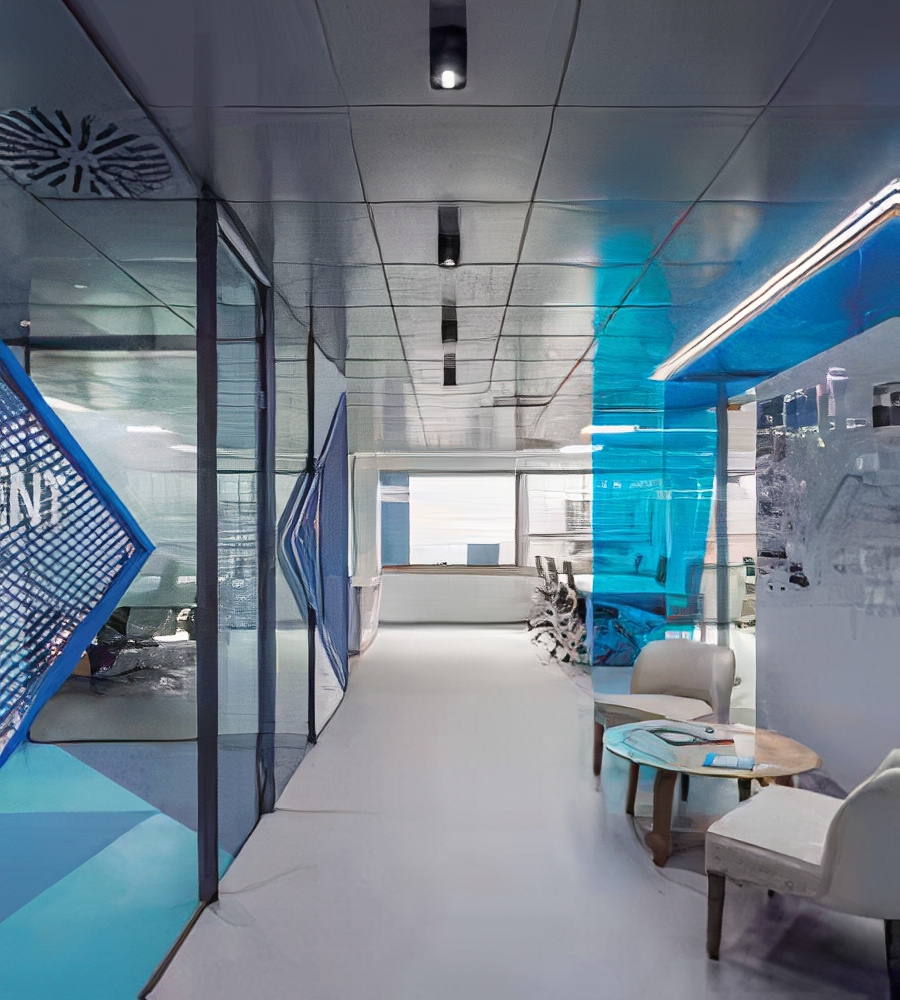 Surface Technical Lights