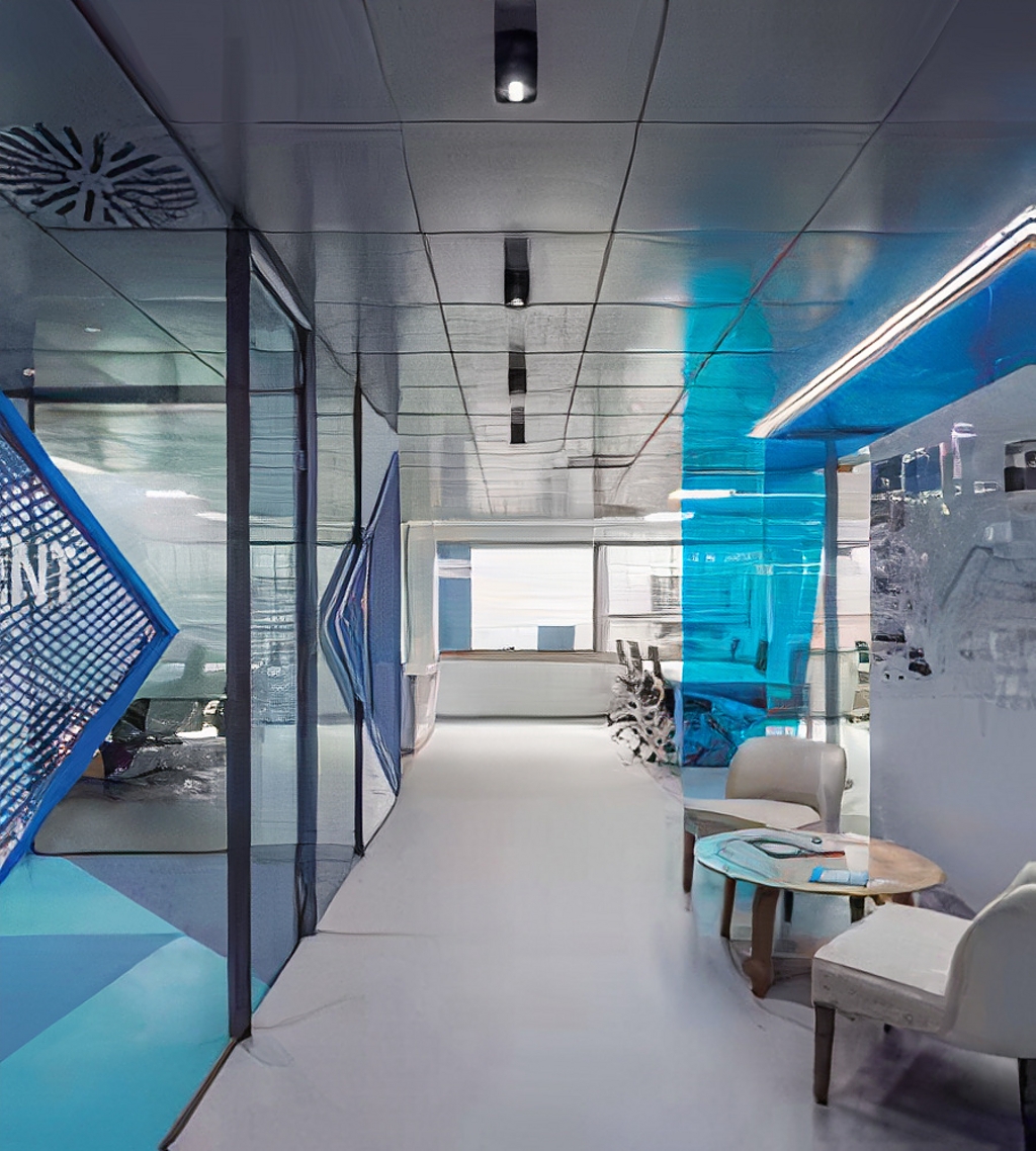 Surface Technical Lights