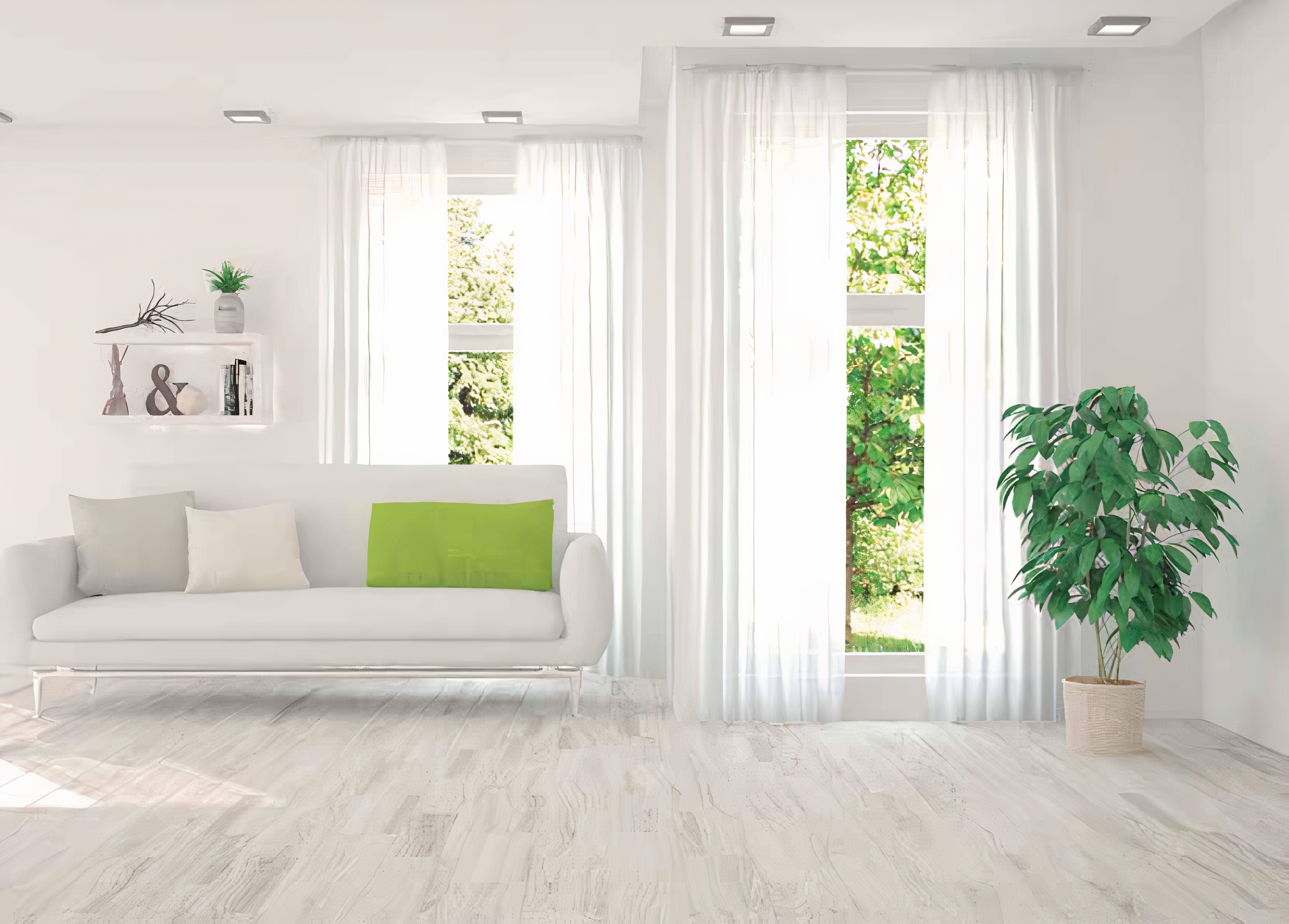 Surface Technical Lights