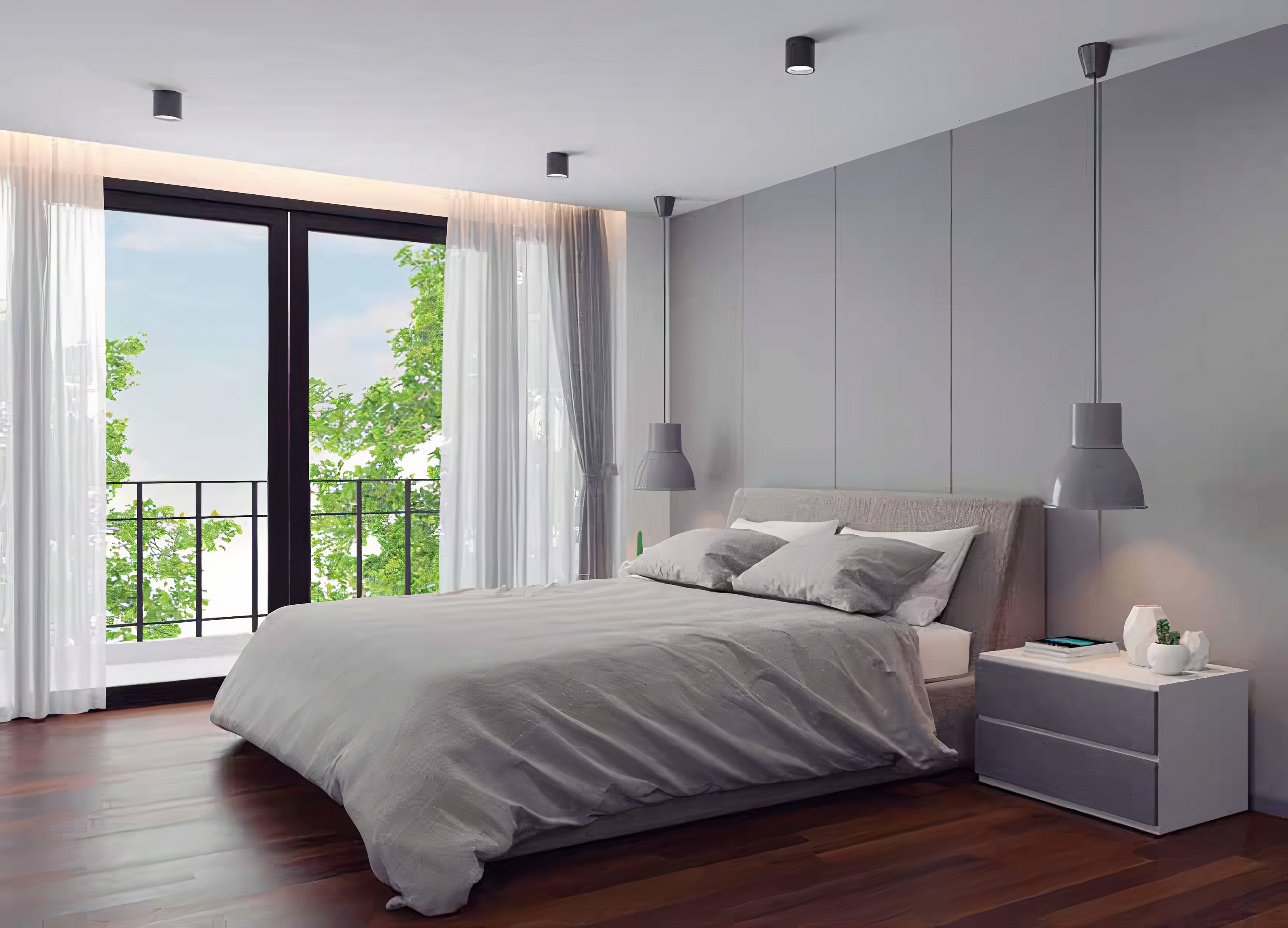 Surface Technical Lights