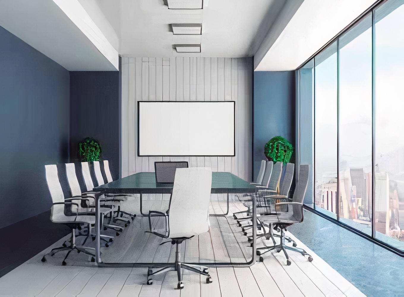 Surface Technical Lights