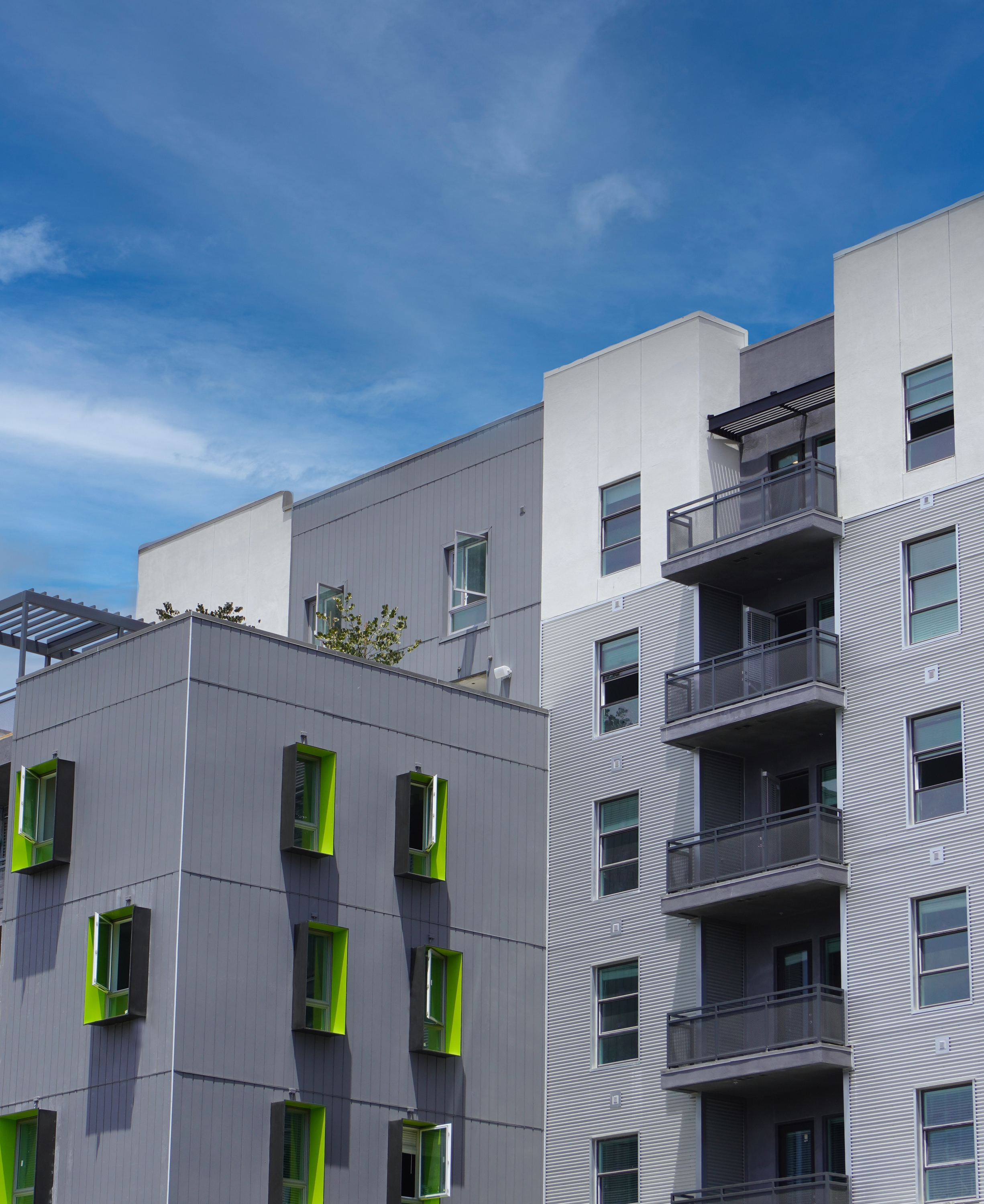 Exterior Trim- Cement Panel