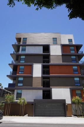 Exterior Trim - Composite Siding