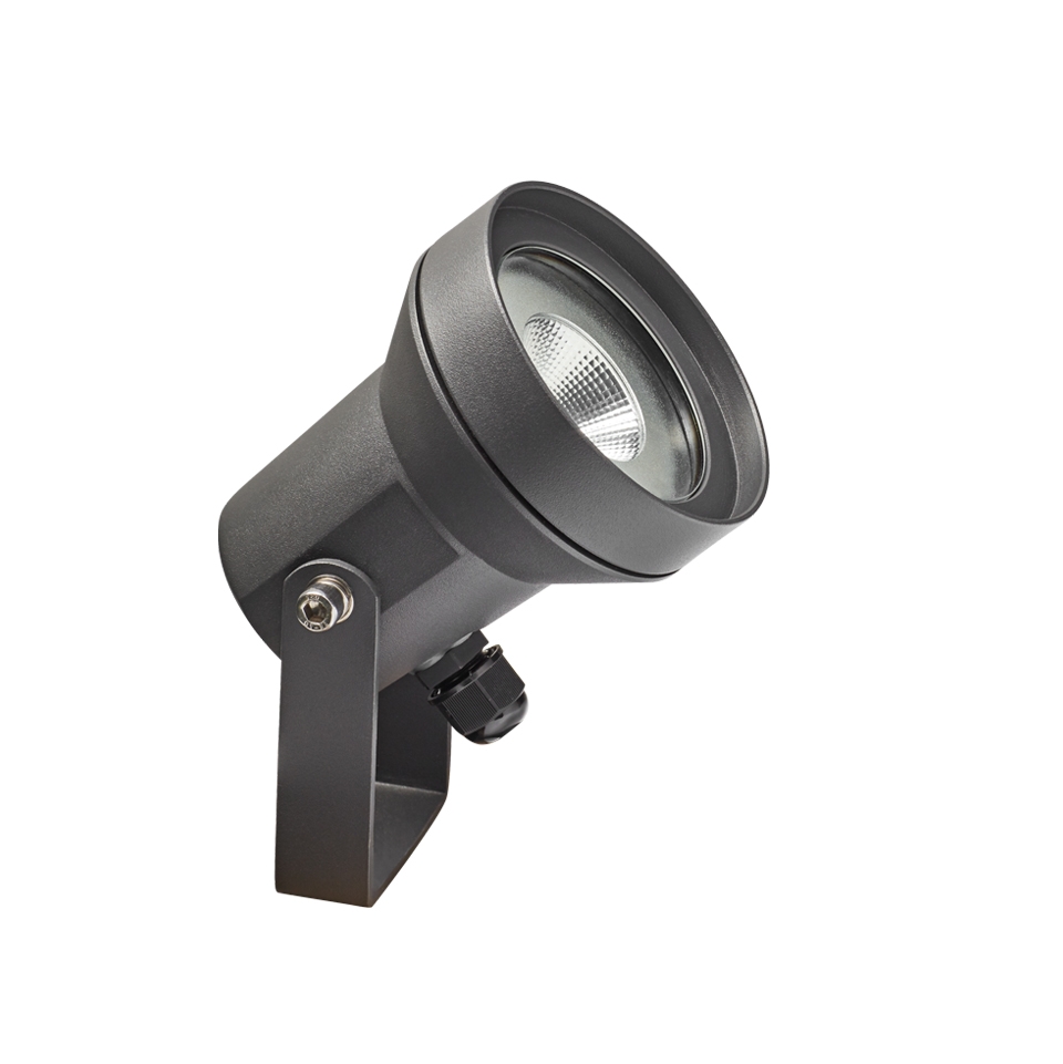 Outdoor Spikes and Floodlights